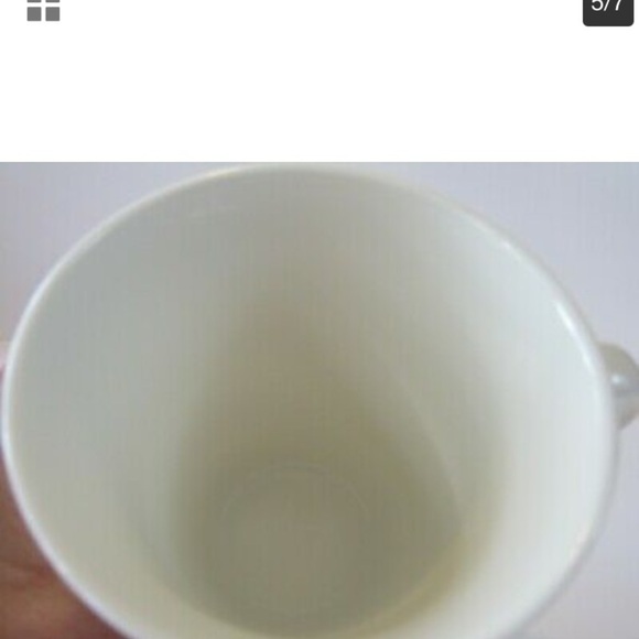 Starbucks 2016 Hearts and Arrows Latte Mug - Picture 4 of 4